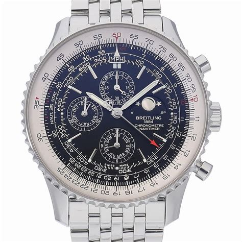 breitling navitimer 1461 48 mm prezzo|breitling navitimer price list.